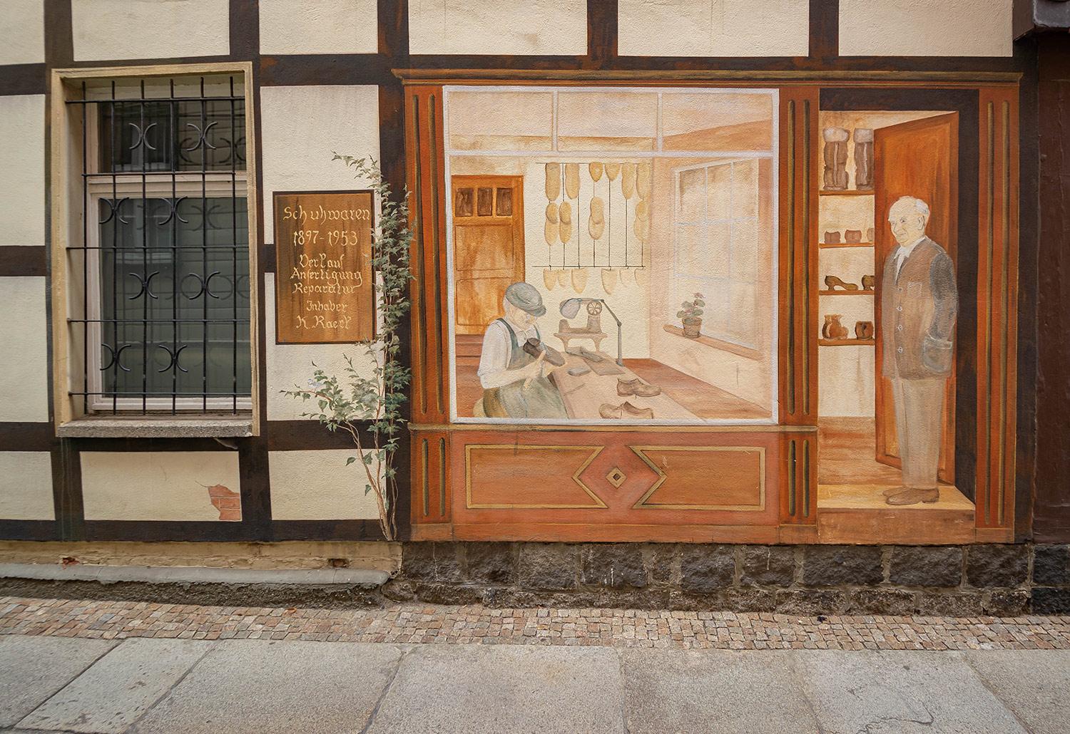 Schuhwaren in Wernigerode - Sachsen-Anhalt