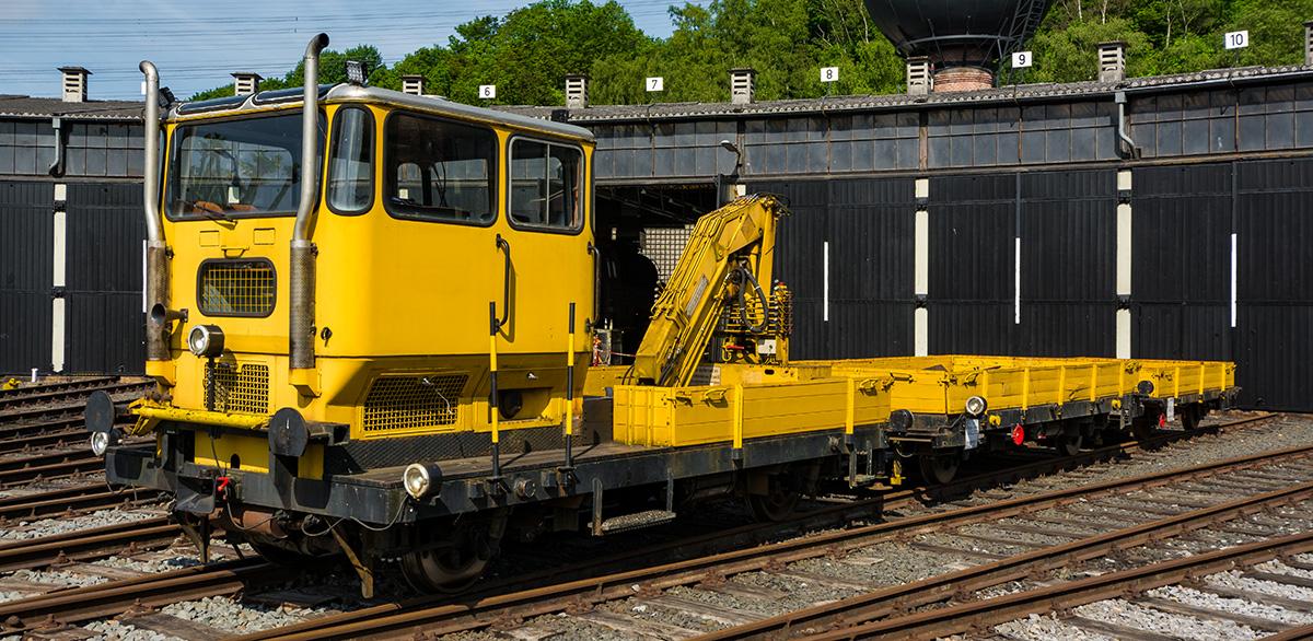 Schwerkleinwagen Klv 53