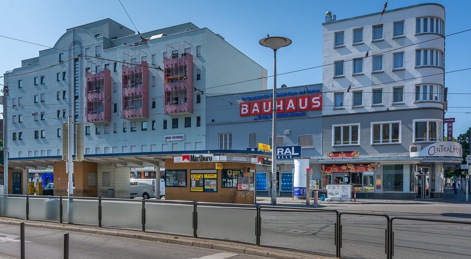 Schwetzinger Str. in Mannheim - Baden-Württemberg