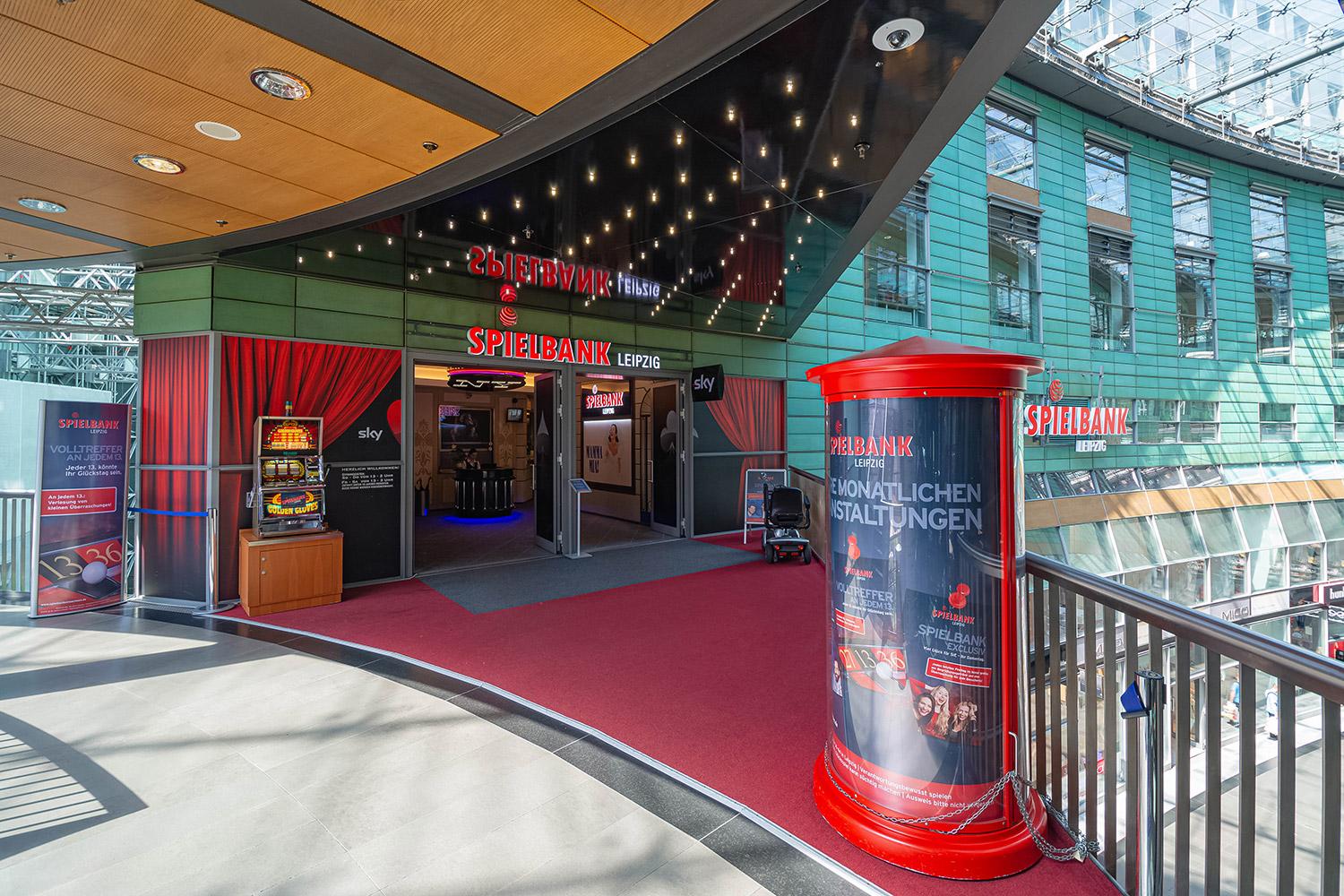 Spielbank Leipzig - Sachsen