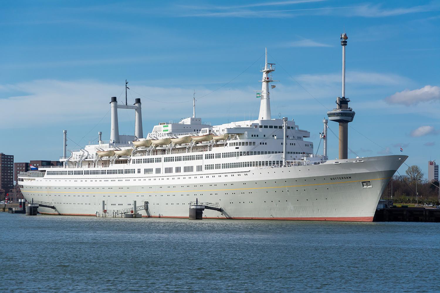 SS Rotterdam