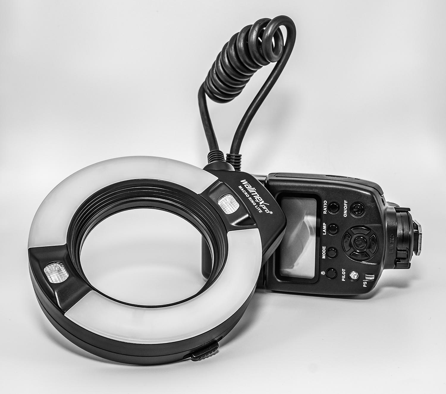 Walimex Pro Macro Ring Lite