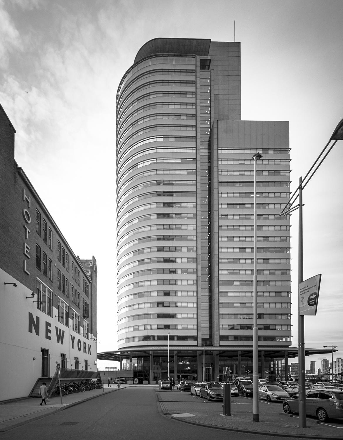 World Port Center in Rotterdam - Niederlande