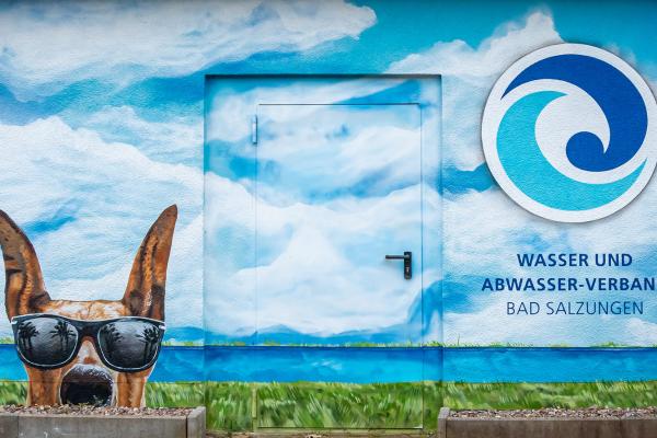 Abwasser-Verband Bad Salzungen - Thüringen