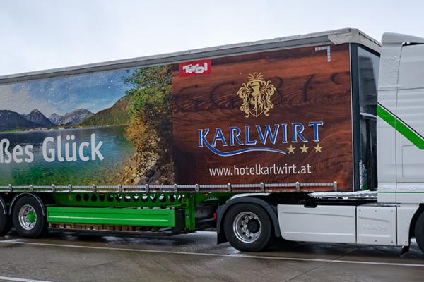 Achensee - MAN TGX 18.480