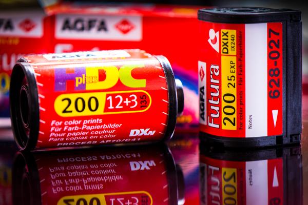 AGFA Futura 200