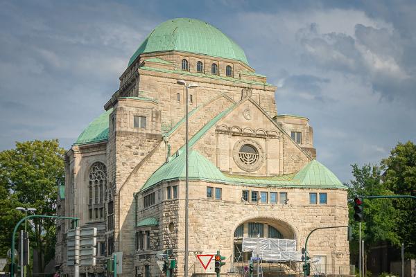 Alte Synagoge in Essen - NRW