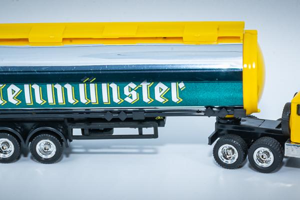 Altenmünster Bier - Werbetruck