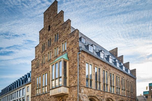 Altes Rathaus der Stadt Minden - NRW