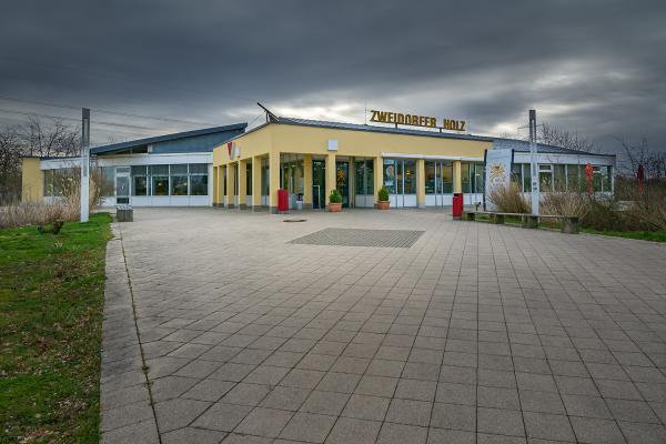 Autobahnraststätte Zweidorfer Holz Süd - BAB 2 Niedersachsen