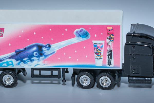 blend-a-med - Werbetruck