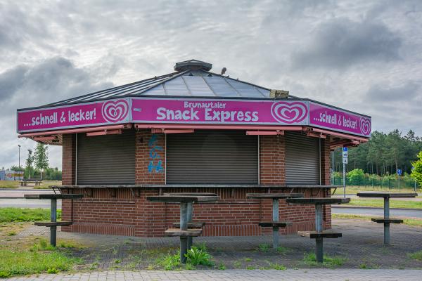 Brunautaler Snack Express - BAB 7 Niedersachsen