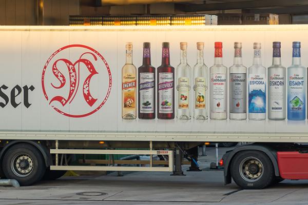 Der Echte aus Ostdeutschland - MAN TGX 18.460