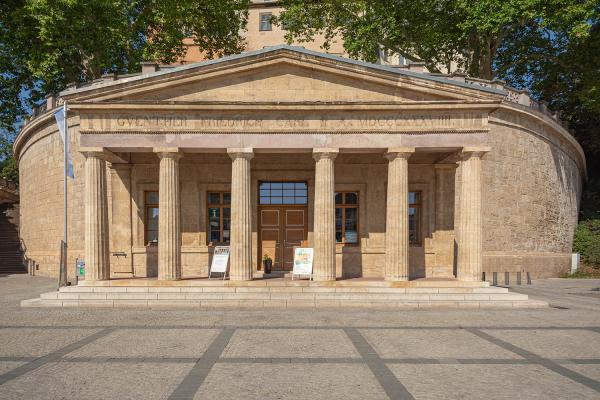Die Alte Wache in Sodershausen - Thüringen