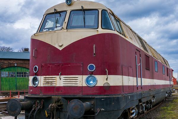 Diesellok V 180 Baureihe 118