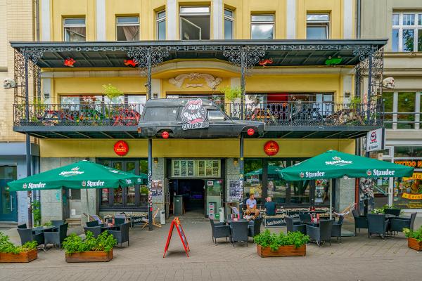 Don't Panic Club & Pub in Essen