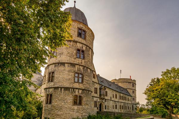 Dreiecksburg Wewelsburg - NRW