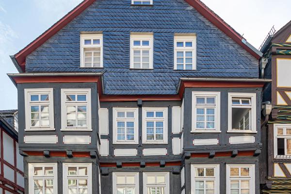 Eine Perle in Marburg - Hessen