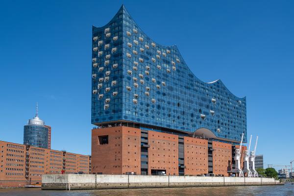 Elbphilharmonie - Hamburg