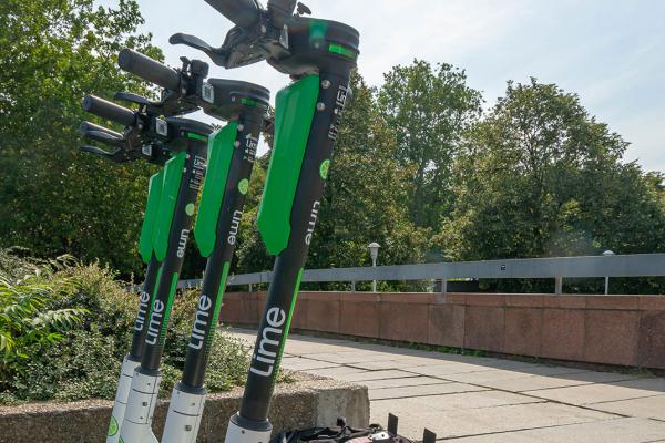 Elektromobilität in Dresden - Sachsen