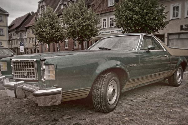 Ford Ranchero - Pick-up 1977-1979