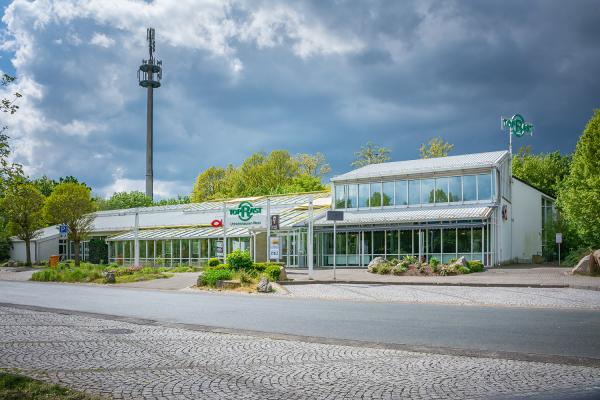 Gasthaus Rasthof Uttrichshausen West - BAB 7 Hessen