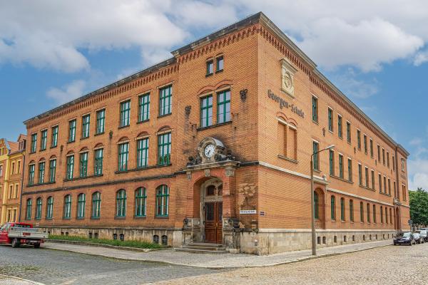 Georgenschule in Naumburg - Sachsen-Anhalt