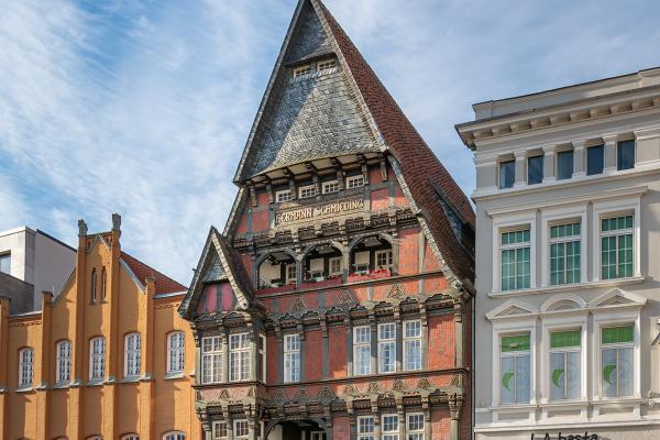 Haus Schmieding in Minden - NRW