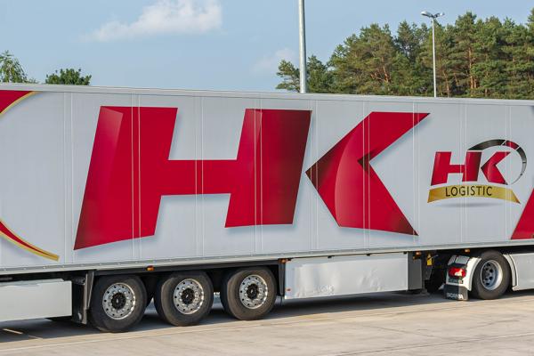 HK Logistic - Scania