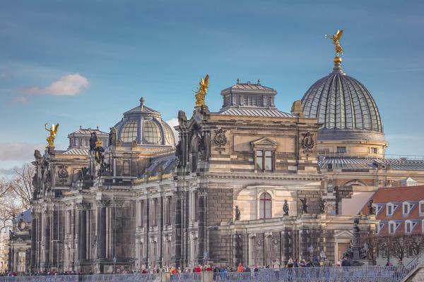 Hochschule für Bildende Künste in Dresden - Sachsen
