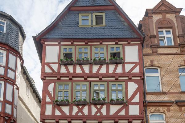 Hotel und Gasthaus Zur Sonne in Marburg - Hessen