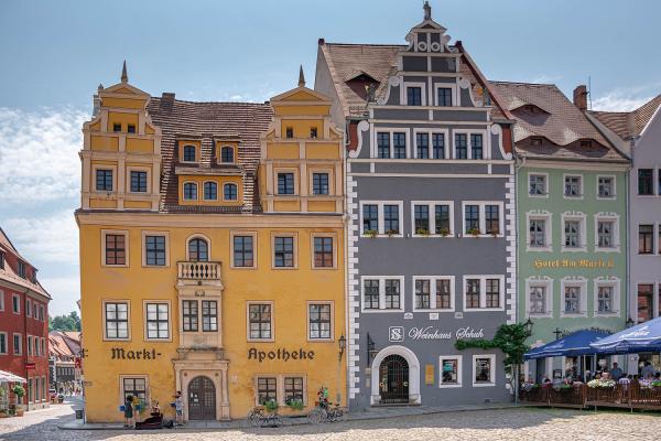 Markt-Apotheke in Meißen - Sachsen