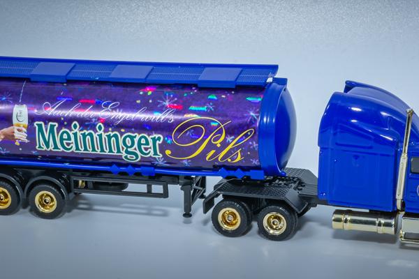 Meininger Engels-Pils - Werbetruck