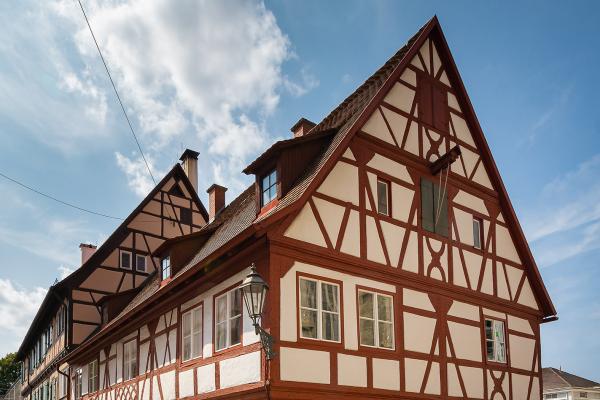 Museum "augenblick" in Nördlingen - Bayern