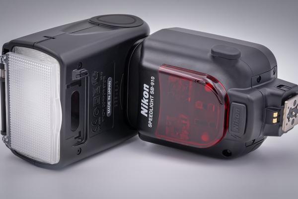 Nikon Speedlight SB-910 - i-TTL-Blitzgerät