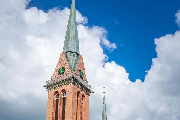 Pauluskirche in Bremerhaven - Bremen