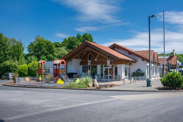 Rasthaus Rasthof Bedburger Land Ost - BAB 61 NRW