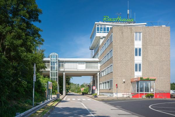 Rasthaus Rasthof Eisenach Nord - BAB 4 Thüringen