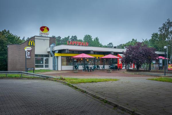 Rasthaus Rasthof Lappwald Nord - BAB 2 Niedersachsen