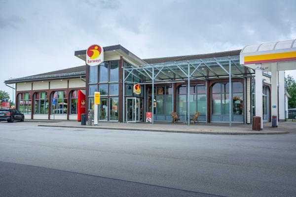 Rasthaus Rasthof Oberlausitz Süd - BAB 4 Sachsen