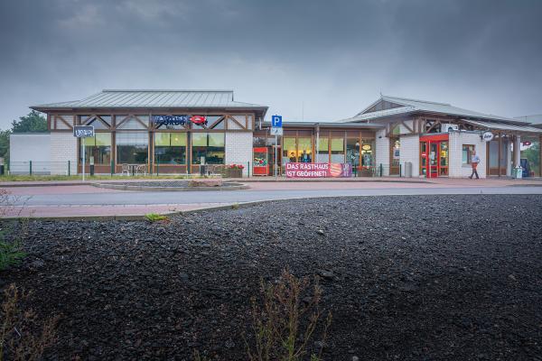 Rasthaus Rasthof Plötzetal Ost - BAB 14 Sachsen-Anhalt