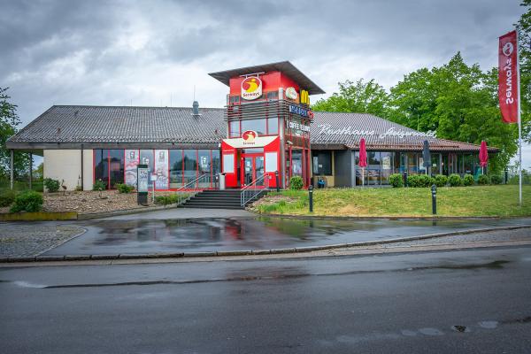 Rasthaus Raststätte Steigerwald Nord - BAB 3 Bayern