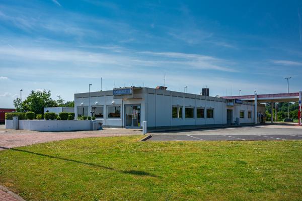 Raststätte Langen-Bergheim West - BAB 45 Hessen