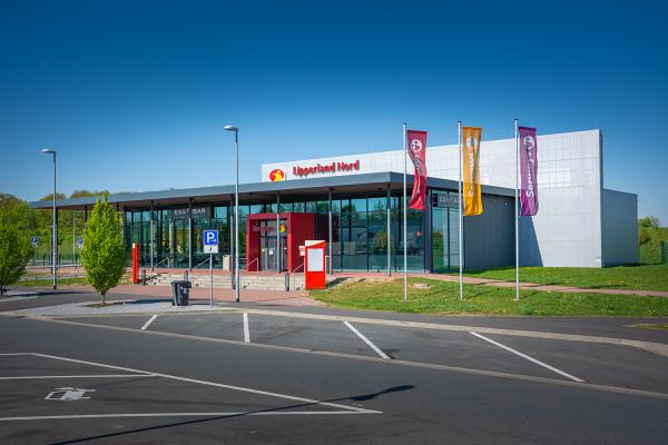 Raststätte Lipperland Nord - BAB 2 NRW