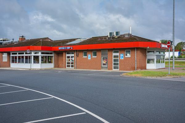 Raststätte Lüneburger Heide Ost - BAB 7 Niedersachsen