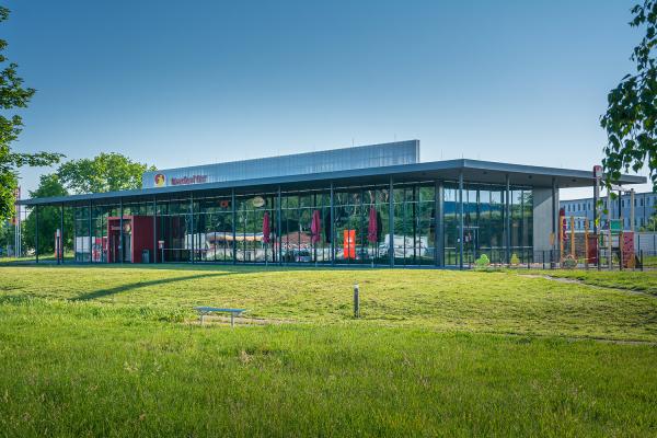 Raststätte Rasthof Bruchsal Ost - BAB 5 Baden-Württemberg