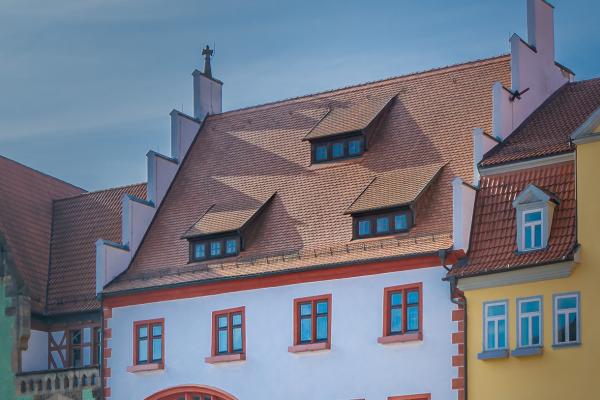 Rathaus der Stadt Schmalkalden - Thüringen