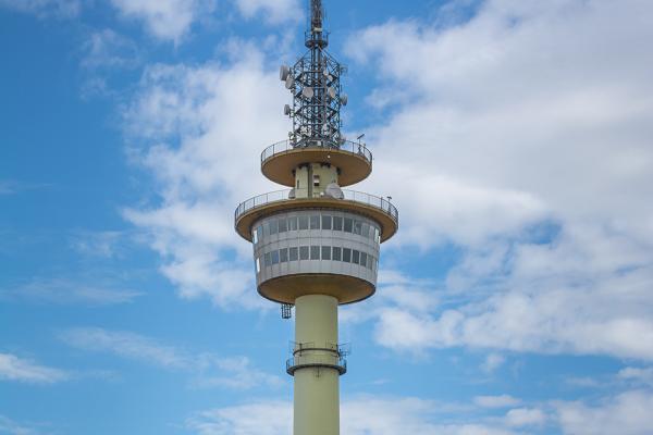 Richtfunkturm in Bremerhaven - Bremen