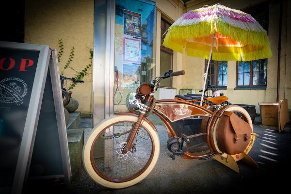 RUFFIAN – E-Bike mit Charakter