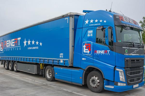 Sattelzug 5 Star Logistic - Volvo FH 500